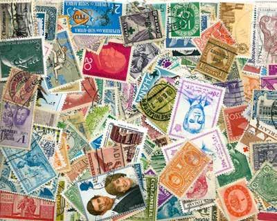 N:o 46774 19 00 Saksa - Erä kaksoiskappaleita Noin 700