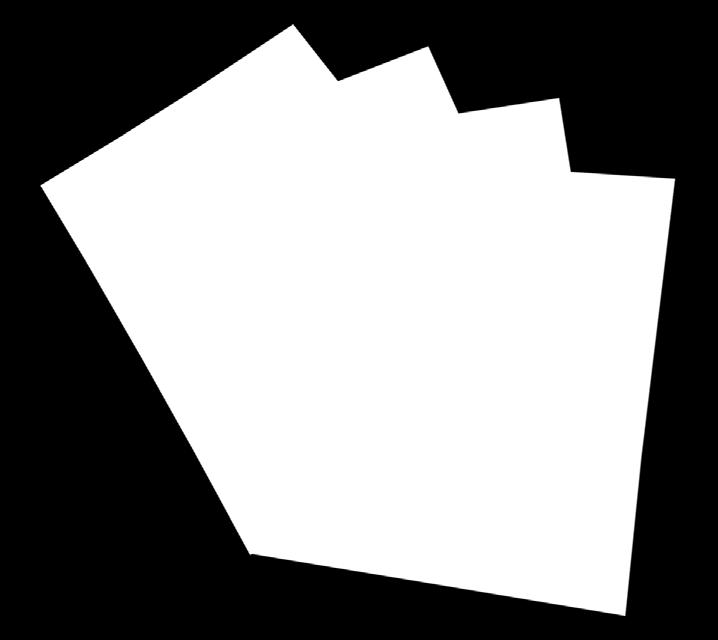 Leuchtturm A4 säilytyskortti - suojataskussa A4-kokoinen säilytyskortti - musta 9 liuskalla (molemmin puolin) - suojataskussa!