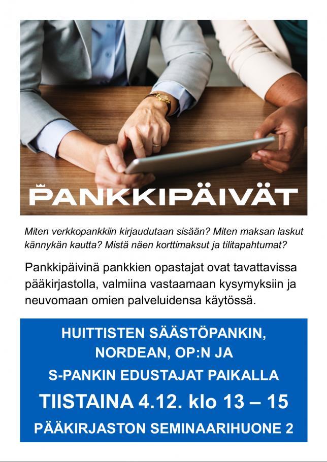 15 kävi paikalla tasaisesti. Tapahtuma on helppo järjestää.