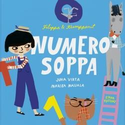 CD) Ruokonen, Nina: Pöö pöö