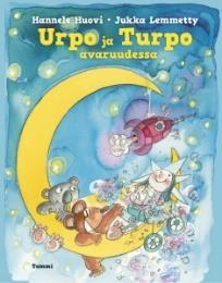(jokin kirja sarjasta) Huovi,