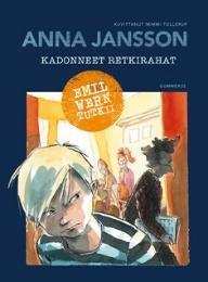 kirja sarjasta) Jansson, Anna: