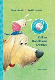 Onnentyttö Dunne (jokin kirja