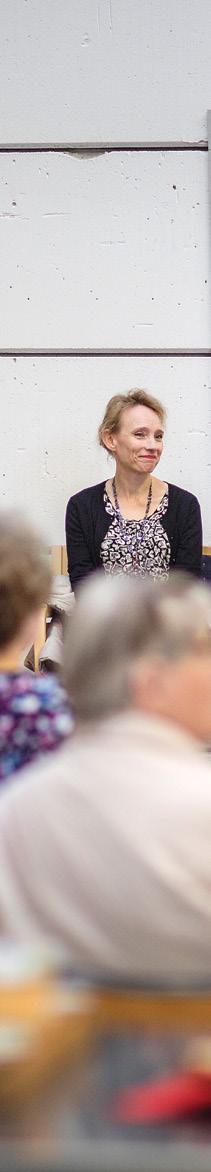Käykää keskustelua yhteisöllisesti, arvostavasti ja aidosti kuunnellen. Dokumentoikaa käydyt keskustelut kaikille osallistujille yhteisen ymmärryksen varmistamiseksi. 2.