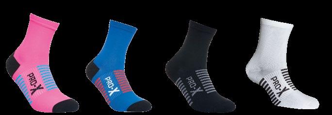 sukkaparia Pakkauksessa 2 mustaa sukkaparia Pakkauksessa 2 valkoista sukkaparia 92% Microkuitu Nylon*, 8% Spandex UUSI