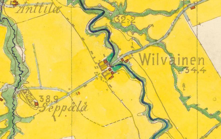 1882 Karttakokoelmat > Topografikarttojen kokoelma > Venäläiset topografikartat 1:21 000 > Turun ja