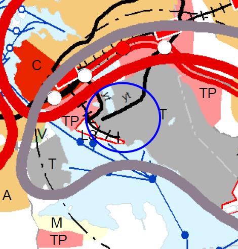 Naantalin kaupunki AK-355 VIESTITIEN ASEMAKAAVAN MUUTOS sivu 7/16 