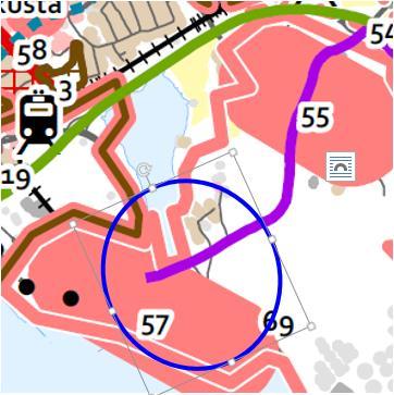 2018 hyväksymässä Varsinais-Suomen taajamien maankäytön, palveluiden ja liikenteen vaihemaakuntakaavaehdotuksessa alue on osoitettu teollisuuden ja logistiikan kehittämisen