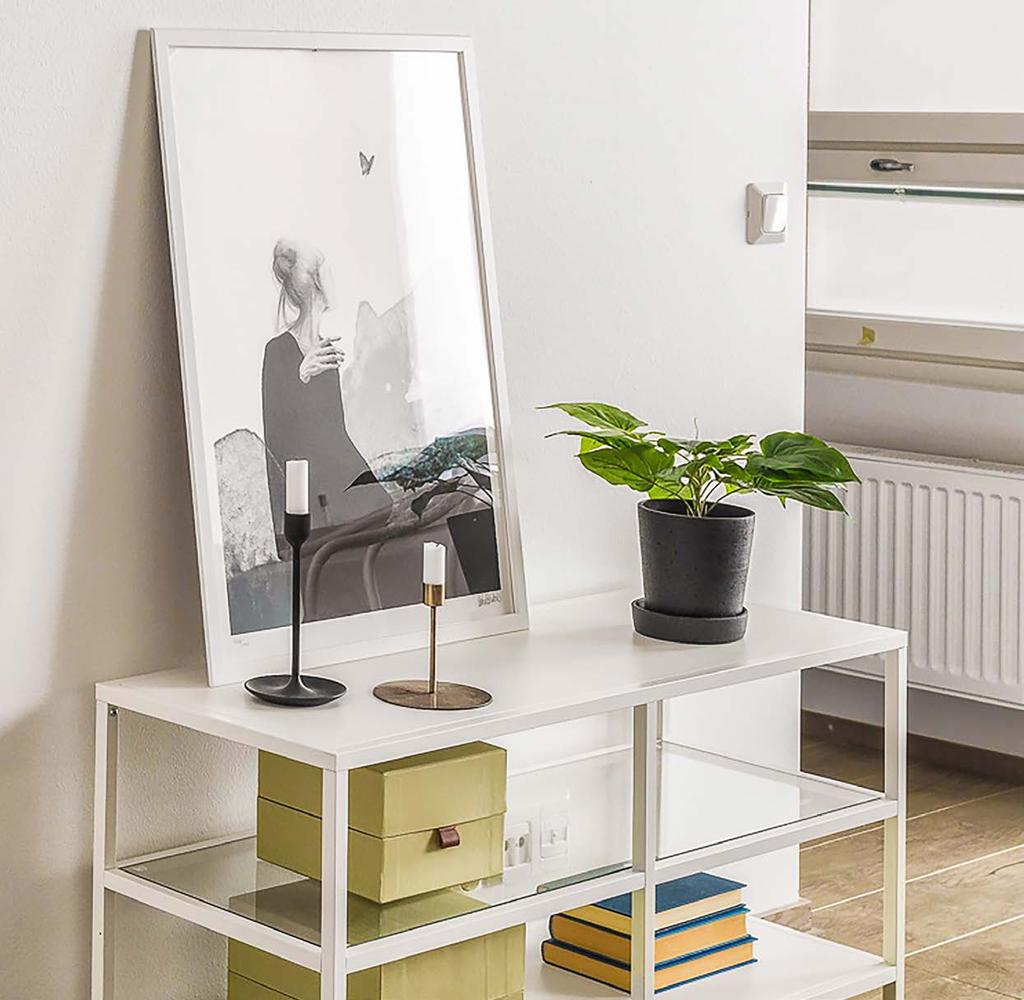 yit.fi/proosa AUMIETA ELÄMY Espoon roosan koti on tasokkaasti varustettu.