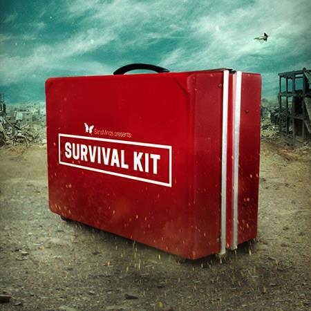 SURVIVAL KIT PUHUIN VANHEMMALLE TURVAUDUIN OIKEAAN YSTÄVÄÄN EI OLE OLLUT