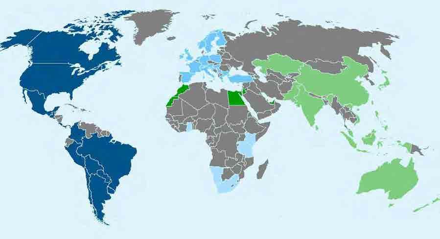 World Green Building Council A global network of 70 Green Building Councils The world s largest and most diverse