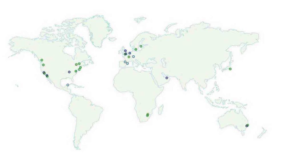 The Net Zero Carbon Buildings Commitment 46 current signatories Baden-Württemberg, Germany Navarra & Catalonia, Spain Scotland, UK