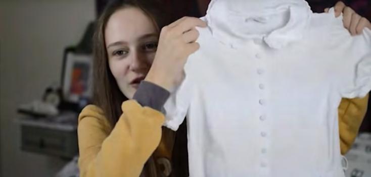 Näin otamme myös kantaa pikamuotia vastaan.