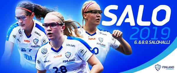 SALPA SALIBANDY TIEDOTTAA: Uusi kausi kolkuttelee ovella ja joukkueiden treenit alkavat pikkuhiljaa. Salien talvitreenivuorokausi alkaa kaupungin kalenterissa viikolla 34.