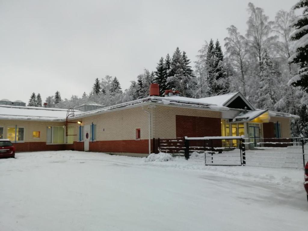 SÄHKÖLAITTEISTON KUNTOTUTKIMUS sivu 1 / (36) 2018 /2019 Kirkkonummi