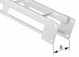 B Pituus Kaapelitila mm RST HST mm mm 2 50 MP-600-33 4 49 8 MP-600-48 4 49 24 6000 2040 200 MP-6002-33 4 49 9 MP-6002-48 4 49 25 6000 2890 300 MP-6003-33 4 49 20 MP-6003-48 4 49 26 6000 4590 mm 400