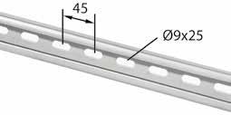 Pituus 45 Ø9x25 RST HST mm MP-8283-33 4 49 90 MP-8283-48 4 49 95 325 MP-8284-33 4 49 9 MP-8284-48 4 49 96 45 MP-8285-33 4 49 92