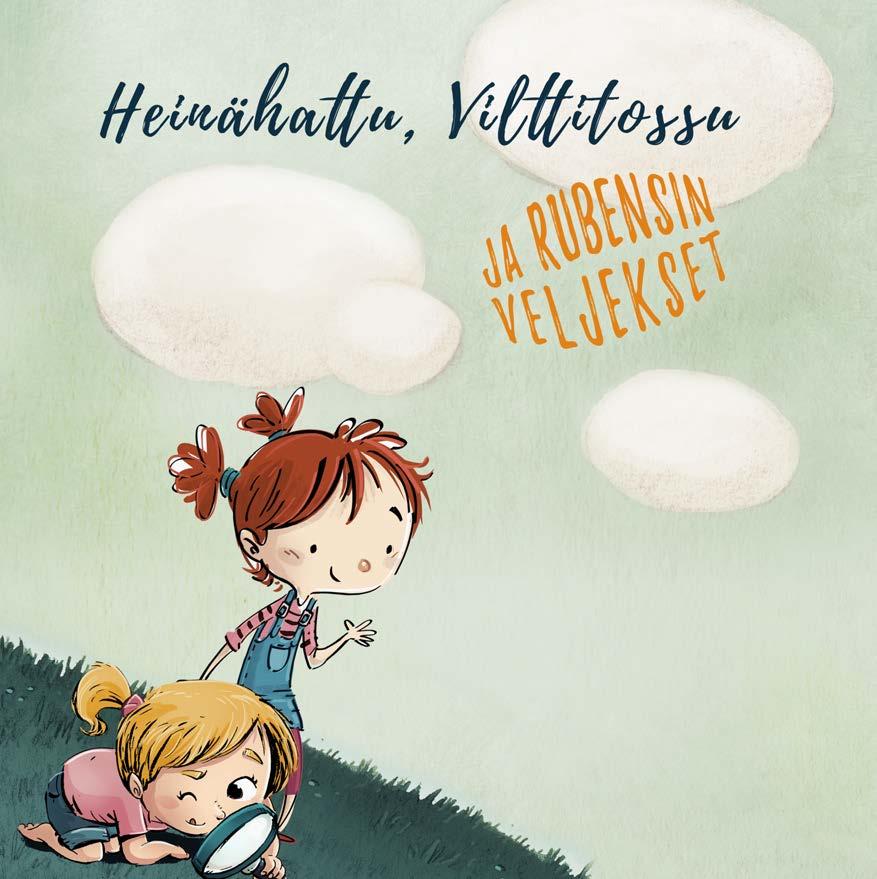 Kattilakosken perhe lähtee lomalle, mutta saavat kesänaapurikseen eriskummallisen parivaljakon.