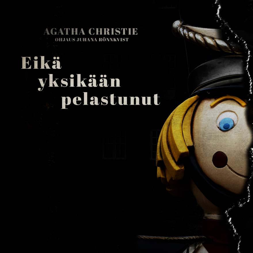Kymmenen toisilleen tuntematonta autiolla saarella. Yksi kerrallaan joukko hupenee. Yksi heistä on murhaaja.