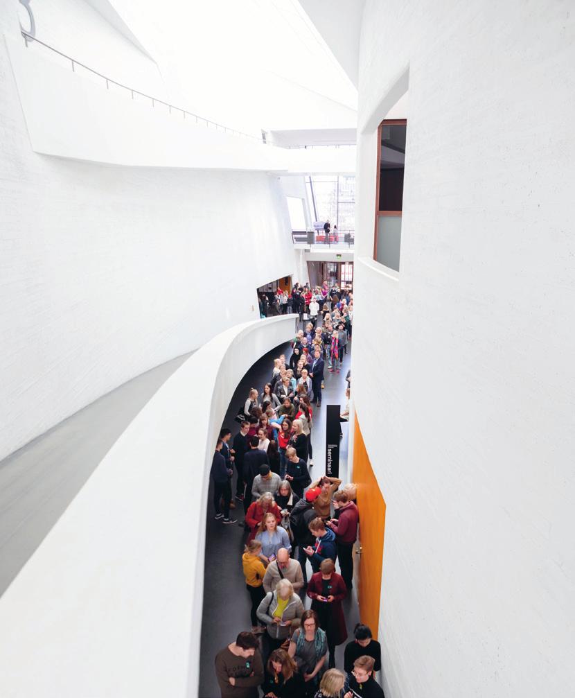 000 Suomalaisissa museoissa