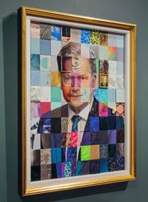 9 KANSALLISGALLERIA / HANNU AALTONEN KANSALLISGALLERIA / JENNI NURMINEN Kesällä Ateneumissa oli näytteillä tasavallan