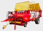 DIN-tilavuus Teriä Silpun pituus Tehovaatimus BOSS JUNIOR 17 T 11,5 m 3 12 120 mm 20 60 hv BOSS JUNIOR 22 T 14,25 m 3 12 120 mm 20 60 hv BOSS ALPIN Tehokas noukinvaunu rinnelohkoille.