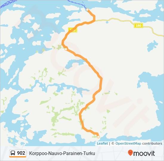 Kohde: Galtby 3 pysäkkiä NÄYTÄ LINJAN AIKATAULUT Korpoström Korpoströmsvägen 799, Parainen 902 bussi Aikataulu Galtby Reitin aikataulu: Maanantaina Tiistaina Keskiviikkona Korppoo