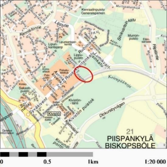 232400 / Puu-Kivistön aloituskorttelit, 10.6.2019 2 / 71 PERUS- JA TUNNISTETIEDOT Asemakaava koskee kortteleita 23141 ja 23142 sekä katualueita kaupunginosassa 23, Kivistö.