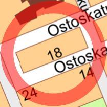 LÄHTÖTIEDOT Maanomistus Kari Uschanov omistaa tontit Ostoskatu 16, 18 ja 20. Lahden kaupunki omistaa suunnittelualueen muulta osin.