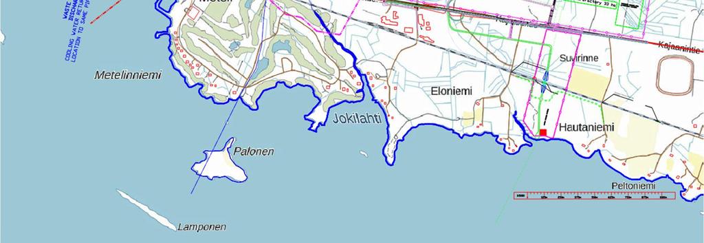 Biojalostamon pääprosessi on kemiallinen sellunvalmistusprosessi. Pääraakaaine on alueen kuitupuu, jonka tarve on 3-3,5 miljoonaa kuutiometriä vuodessa hankevaihtoehdosta riippuen.