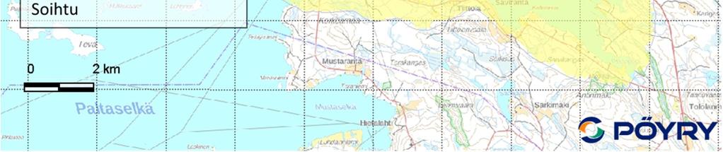 tarkasteluvaihtoehdoissa VE1