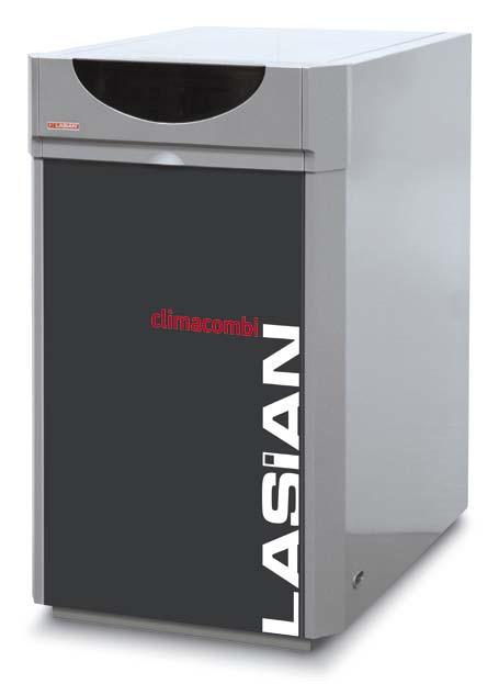 CAST IRON DIESEL BOILERS ANALOGUE CONTROL -S, ANALOGUE CONTROL Heating unit with instantaneous DHW production at an