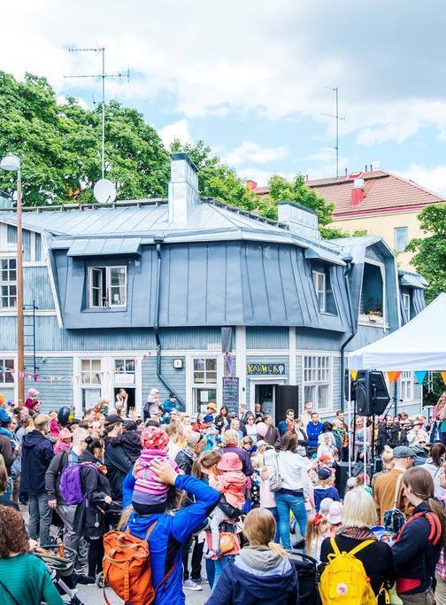 Asukasosallisuuden avustusinfo 21.3.