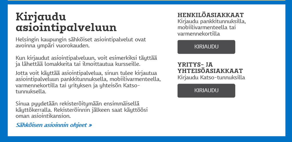avustuslomakkeelle: osallistu ja vaikuta > asukas- ja