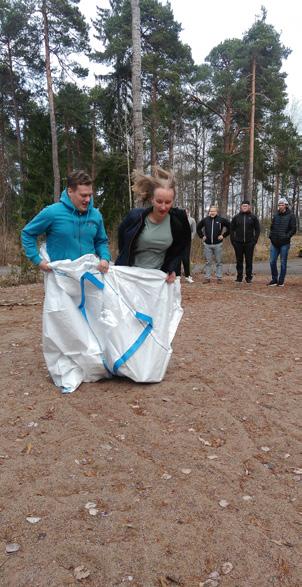 Syksyn aikana noin 400 kuudesluokkalaista oppilasta Lappeenrannan kahdeksasta eri koulusta pääsivät metsäretkelle tutustumaan metsien kasvuun, hoitoon ja puusta saataviin tuotteisiin UPM:n tukemana.