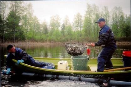 tärkeimpien pohjavesialueiden tunnistaminen ja huomioiminen pohjaveden käytössä 16 - Pohjavesien