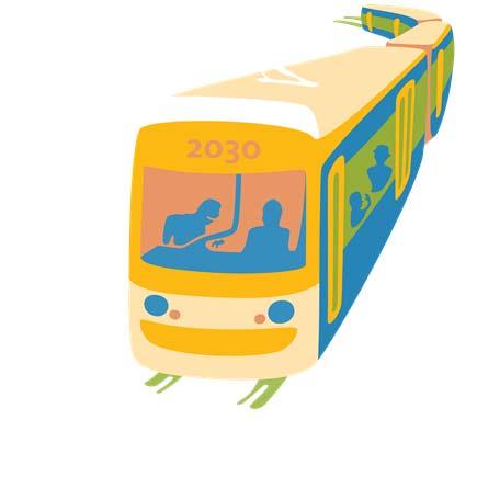 Maankäyttöä, asumista, liikennettä, palveluja, taloutta ja
