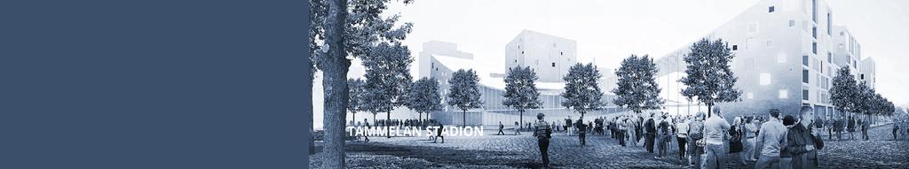 KÄRKIHANKKEITA: Ranta-Tampellan puistot ja rantarakenteet Raitiotiekatujen katuympäristöt