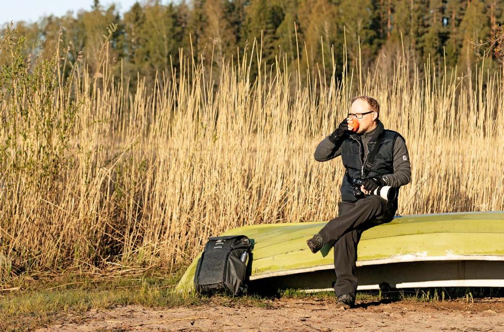 Vapo toimittaa hiilineutraalin energiaratkaisun elintarvikeyritysten keskittymälle.