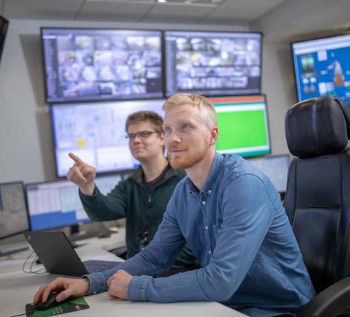 Tavoitteet Energy-divisioonan tavoitteena on kasvu ja kannattavuuden kehitys. Tavoitteenamme on myös asiakastyytyväisyyden ja omistaja-arvon kehittäminen.
