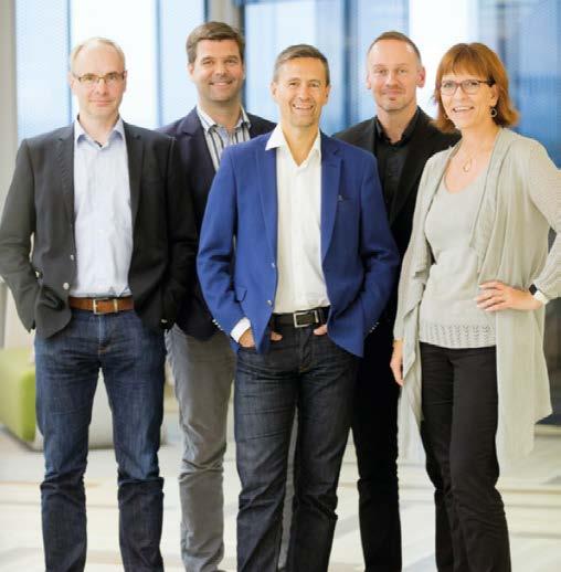 Yhtenäistimme ja paransimme turvevarojen ja turvetuotannon hallintaa Suomessa, Ruotsissa ja Virossa.