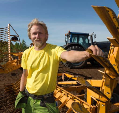 Vapossa on käytössä kasvuturpeiden- RPP-sertifiointi (Responsibly Produced Peat), mutta sen tunnettuus rajoittuu pitkälti Eurooppaan.