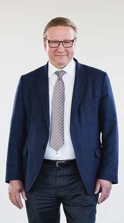 1973, DI, emba, KTM Toimitusjohtaja, Suur-Savon Sähkö Oy 1.9.2016- Keskeiset samanaikaiset luottamus tehtävät: hallituksen jäsen: Elvera Oy, Kymppivoima Tuotanto Oy, Kymppivoima Hankinta, PD Power
