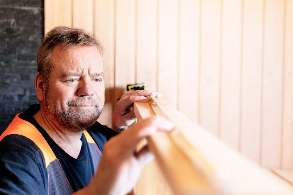 Kaikella on oltava tarkoitus Edelliset kaksi vuotta ovat olleet tavattoman mielenkiintoista aikaa, sillä Vapo-konsernille on rakennettu uusi strategia, määritelty arvot sekä tiivistetty toiminnan