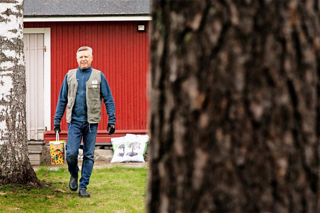 Vapo ja hollantilainen BVB yhdistivät voimansa Vuoden 2018 merkittävin tapahtuma Vapon Grow&Care-divisioonassa oli päätös Grow&Care-divisioonan ja hollantilaisen BVB Substrates B.
