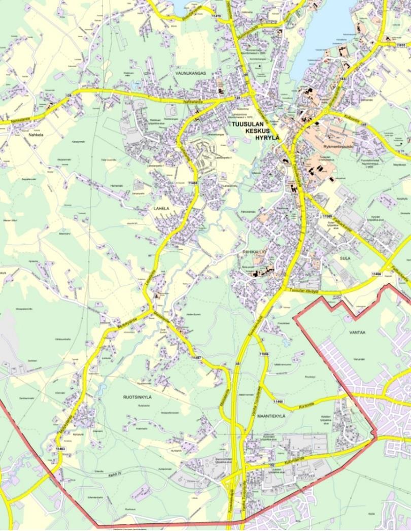 TUUSULAN
