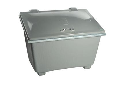 mm MULTI 300 l harmaa, tuotenumero 41241 vihreä, tuotenumero 41242 mitat: leveys 950 mm, syvyys 720 mm, korkeus 770/550 mm MULTI