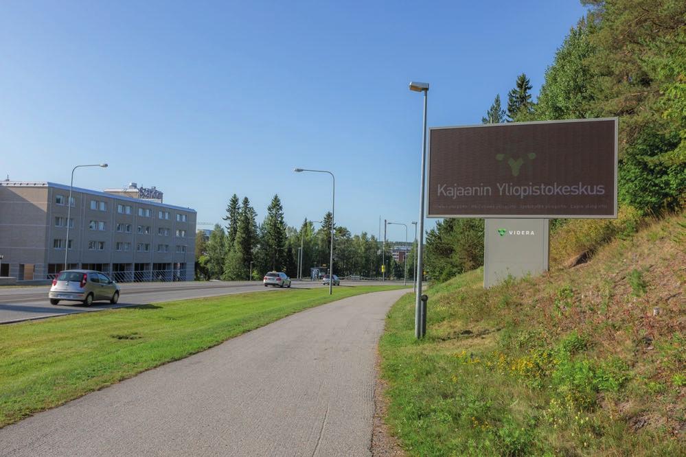 SISÄLTÖ Johtokunnan puheenjohtajan katsaus 3 Johtokunta 4 Johtajan katsaus 6 Yliopistokeskuksen toiminta 7 Mittaustekniikan yksikkö, MITY 7 Aikuis- ja täydennyskoulutuspalvelut AIKOPA 11