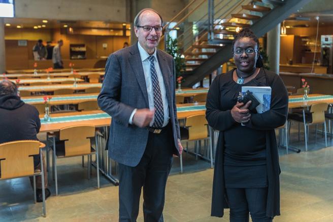 Tutkimuksen pääsovellusalueet olivat vuonna 2018: biotalous (uusiutuva metsäteollisuus, bioenergia, metsäbiomassan hyödyntäminen), cleantech (prosessi- ja ympäristösovellukset; erityisesti