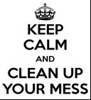 Siivousohjeet: Oman huoneen siivous: Päivittäin: Petaa sänky ja tuuleta huone Kerää tavarat/vaatteet pois lattialta Tyhjennä roskakori tarpeen mukaan.